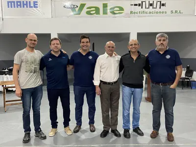 Equipo de Casa Vale en una capacitación técnica (14)
