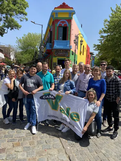 Equipo de Casa Vale en una capacitación técnica (25)
