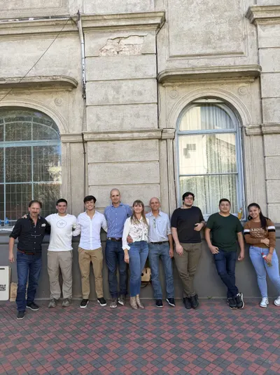 Equipo de Casa Vale en una capacitación técnica (40)