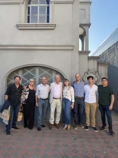 Equipo de Casa Vale en una capacitación técnica (43)