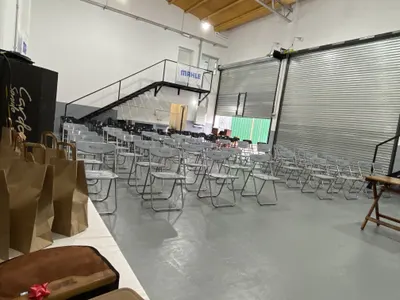 Equipo de Casa Vale en una capacitación técnica (5)