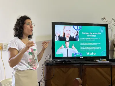 Equipo de Casa Vale en una capacitación técnica (51)