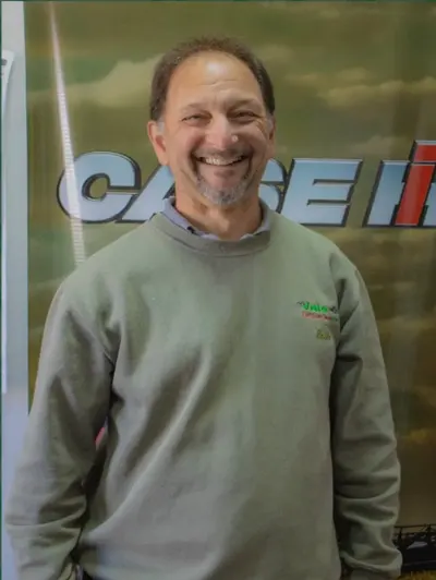 Retrato de Eduardo, del equipo de Casa Vale