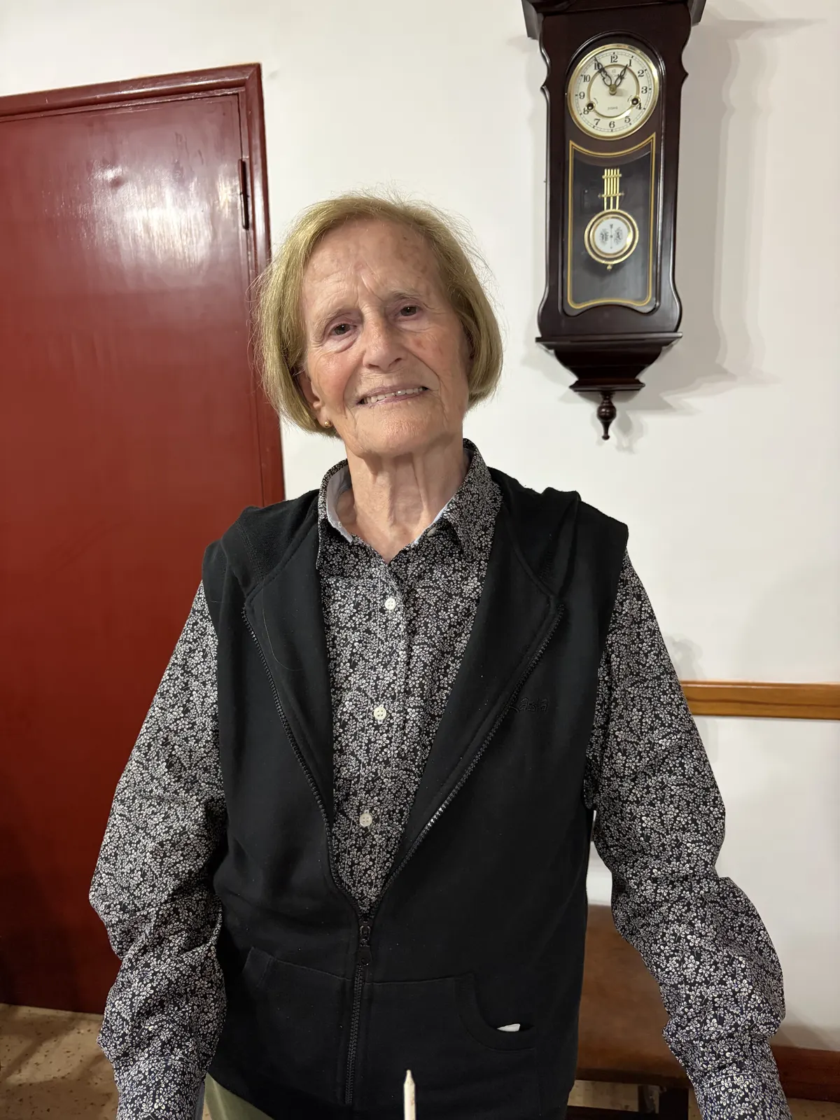 Retrato de Esther, del equipo de Casa Vale