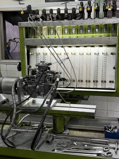 Laboratorio diésel de Casa Vale (3)