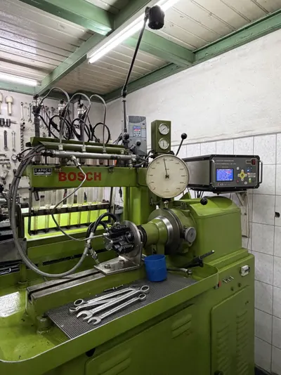 Laboratorio diésel de Casa Vale (9)
